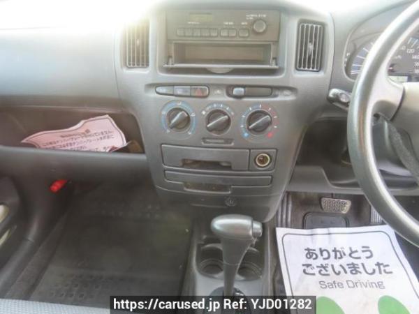 Used 2007 AT toyota succeed-van NCP51V Image[18]