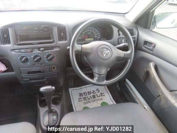Used 2007 AT toyota succeed-van NCP51V Image[19]