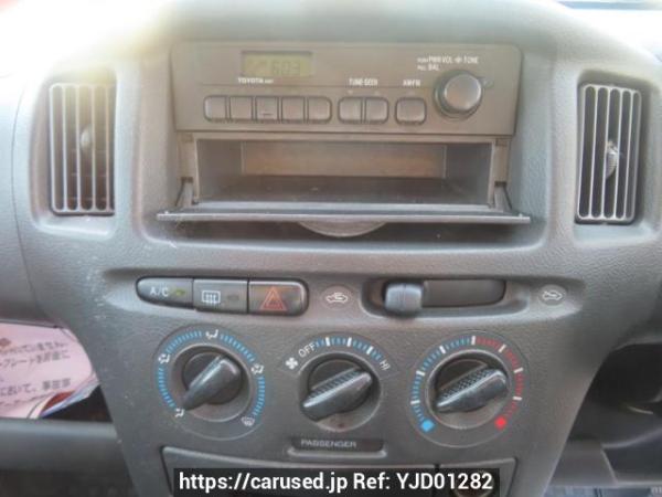 Used 2007 AT toyota succeed-van NCP51V Image[20]