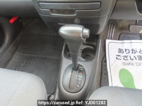 Used 2007 AT toyota succeed-van NCP51V Image[21]