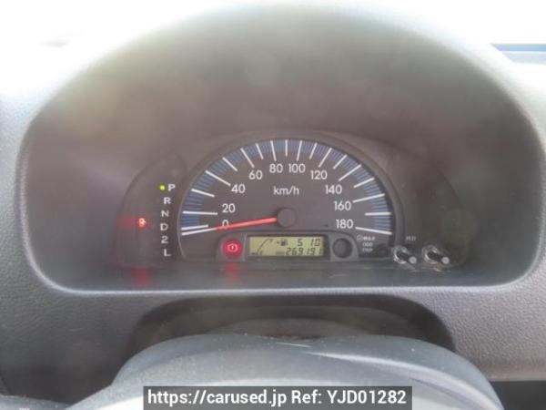 Used 2007 AT toyota succeed-van NCP51V Image[22]