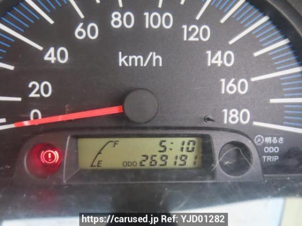 Used 2007 AT toyota succeed-van NCP51V Image[23]