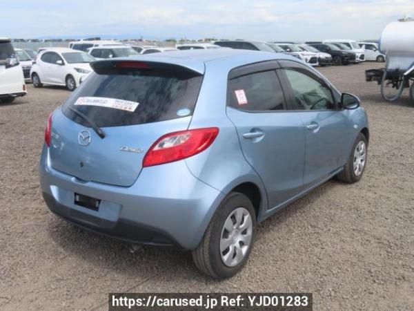 Used 2013 AT mazda demio DE3FS Image[6]