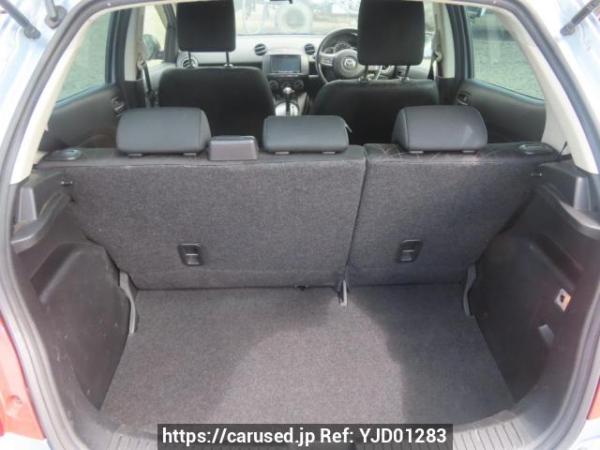 Used 2013 AT mazda demio DE3FS Image[9]