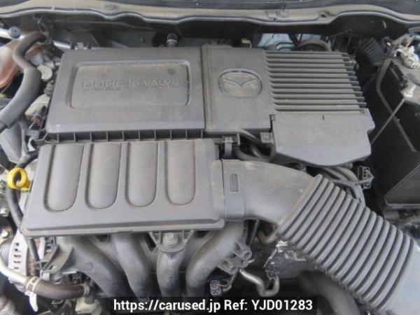 Used 2013 AT mazda demio DE3FS Image[11]