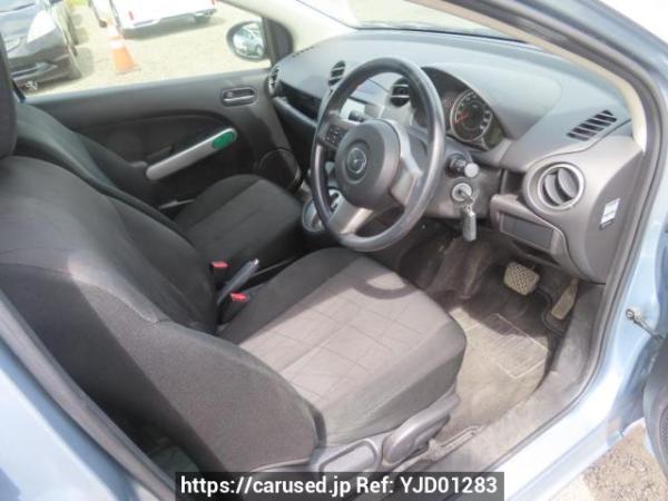 Used 2013 AT mazda demio DE3FS Image[13]