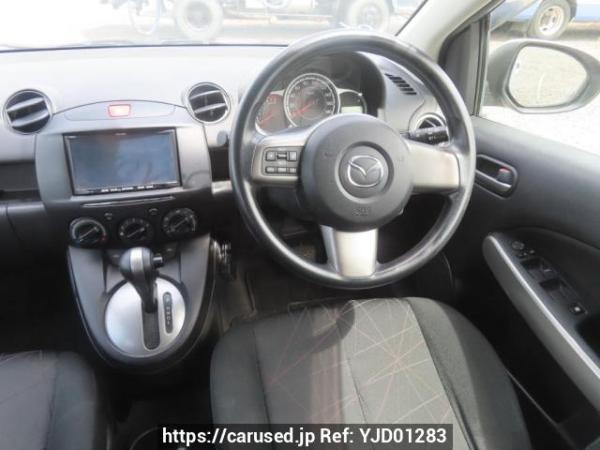 Used 2013 AT mazda demio DE3FS Image[21]