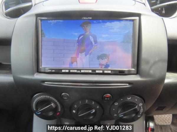 Used 2013 AT mazda demio DE3FS Image[23]