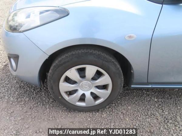 Used 2013 AT mazda demio DE3FS Image[30]