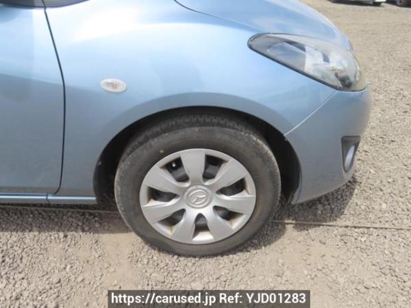 Used 2013 AT mazda demio DE3FS Image[31]