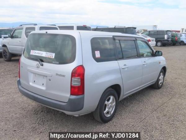 Used 2014 AT toyota probox-van NCP50V Image[6]