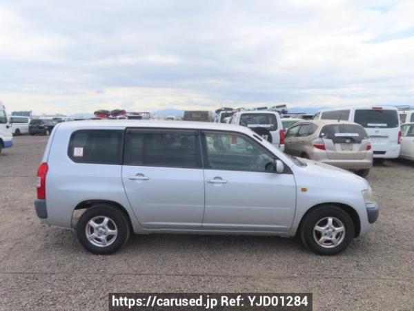 Used 2014 AT toyota probox-van NCP50V Image[7]