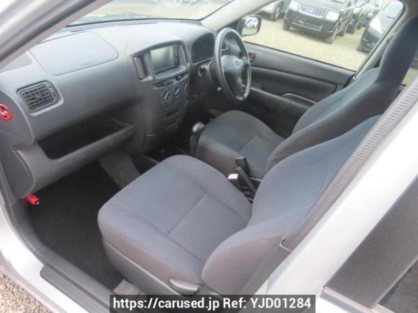 Used 2014 AT toyota probox-van NCP50V Image[16]