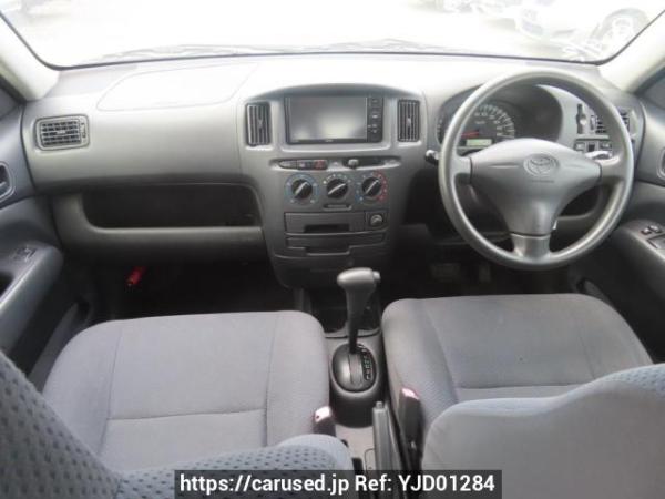 Used 2014 AT toyota probox-van NCP50V Image[20]