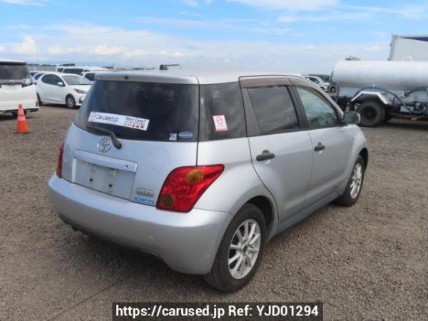 Used 2002 AT toyota ist NCP65 Image[6]
