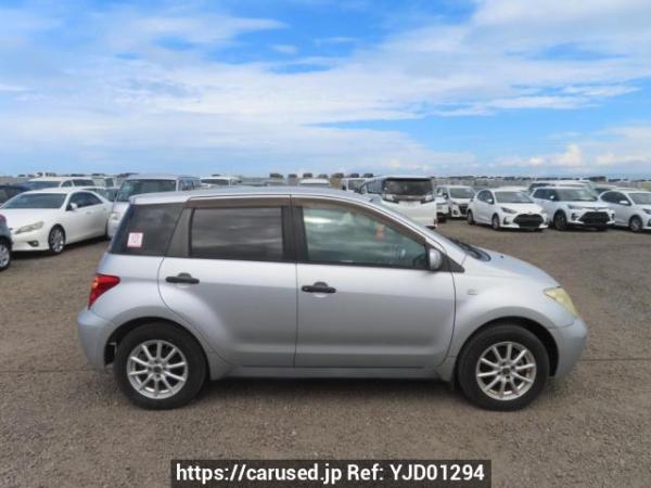 Used 2002 AT toyota ist NCP65 Image[7]