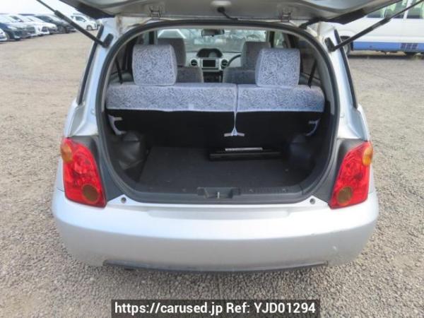 Used 2002 AT toyota ist NCP65 Image[8]