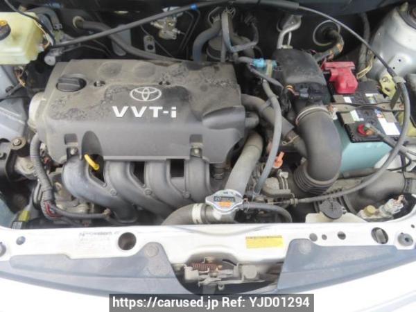 Used 2002 AT toyota ist NCP65 Image[10]