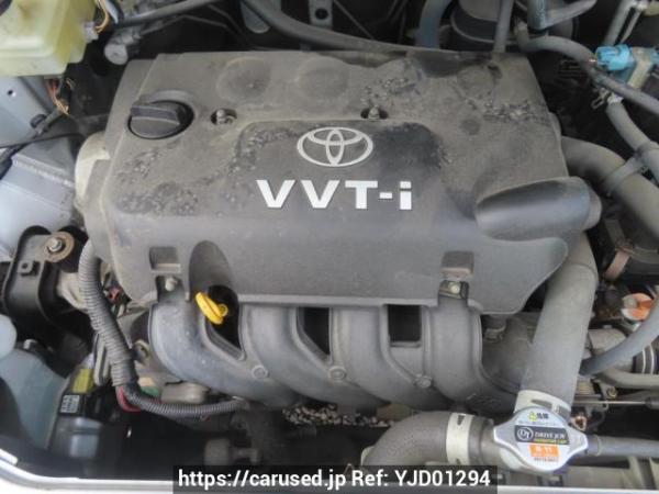 Used 2002 AT toyota ist NCP65 Image[11]