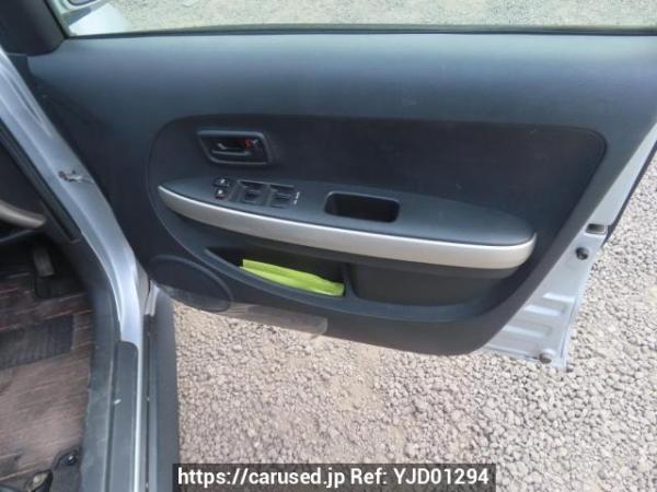 Used 2002 AT toyota ist NCP65 Image[30]