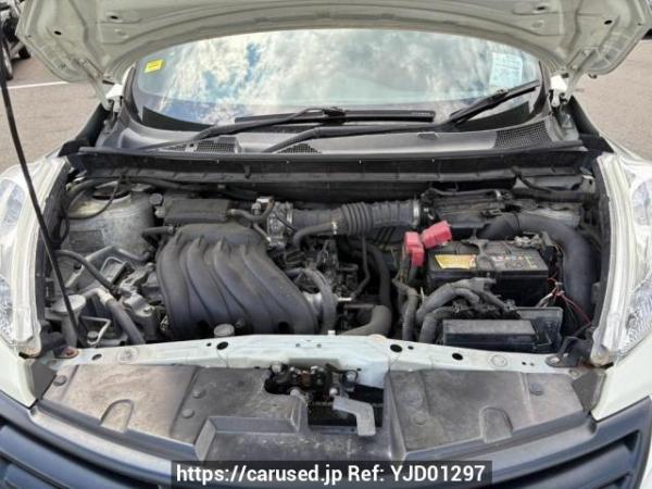 Used 2011 AT nissan juke YF15 Image[9]