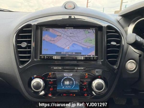 Used 2011 AT nissan juke YF15 Image[19]