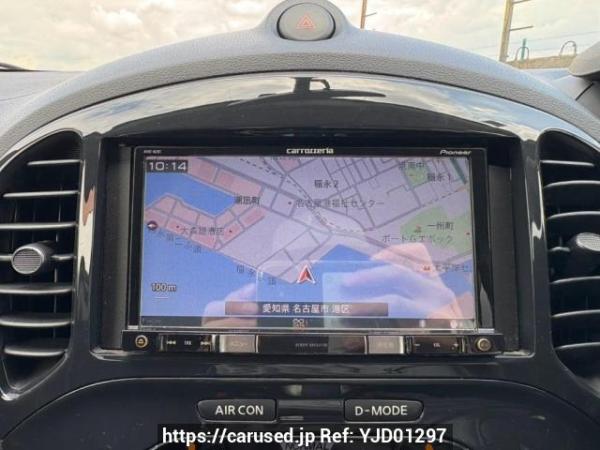 Used 2011 AT nissan juke YF15 Image[20]