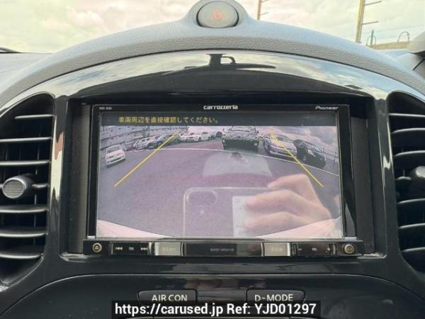 Used 2011 AT nissan juke YF15 Image[21]