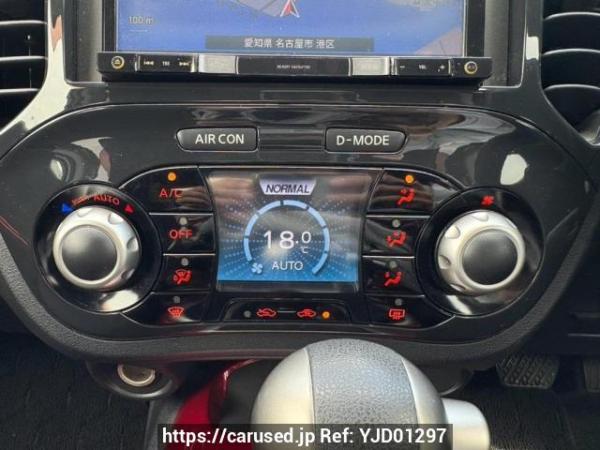 Used 2011 AT nissan juke YF15 Image[22]