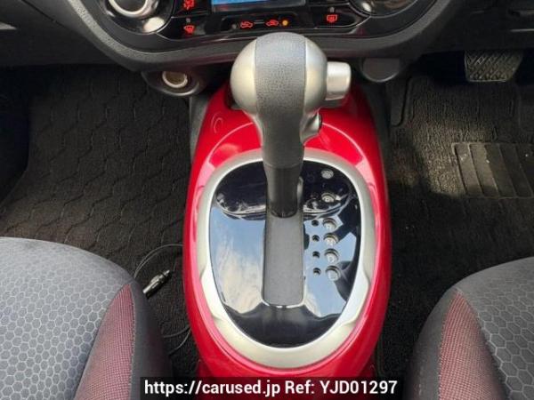 Used 2011 AT nissan juke YF15 Image[23]