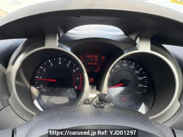 Used 2011 AT nissan juke YF15 Image[24]