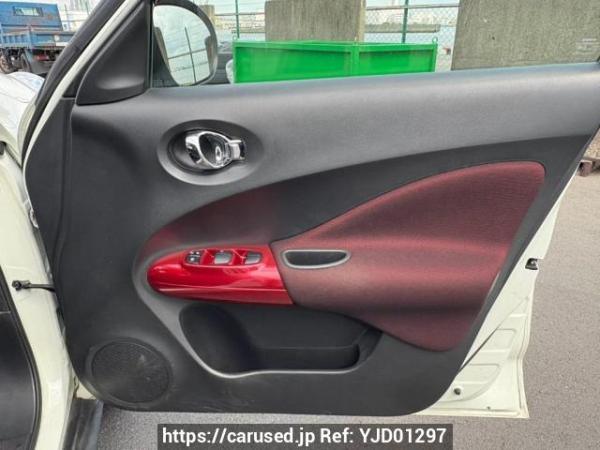 Used 2011 AT nissan juke YF15 Image[26]