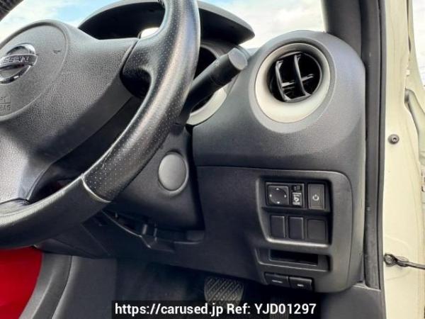 Used 2011 AT nissan juke YF15 Image[28]