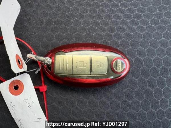 Used 2011 AT nissan juke YF15 Image[29]