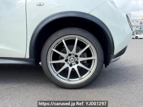 Used 2011 AT nissan juke YF15 Image[32]