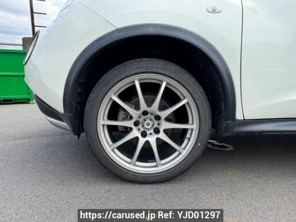 Used 2011 AT nissan juke YF15 Image[33]