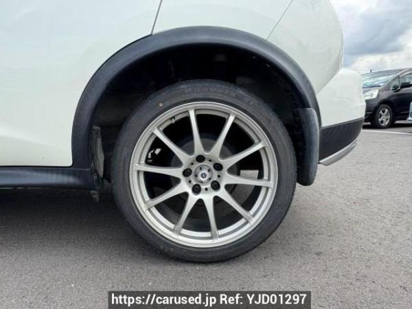 Used 2011 AT nissan juke YF15 Image[34]