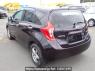 Used 2013 AT nissan note E12 Image[4]
