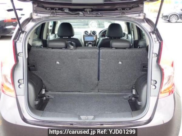 Used 2013 AT nissan note E12 Image[8]