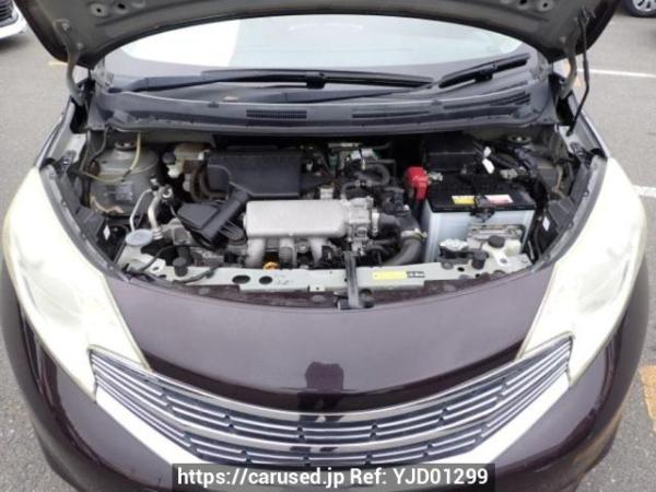 Used 2013 AT nissan note E12 Image[9]