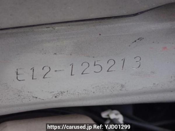 Used 2013 AT nissan note E12 Image[11]
