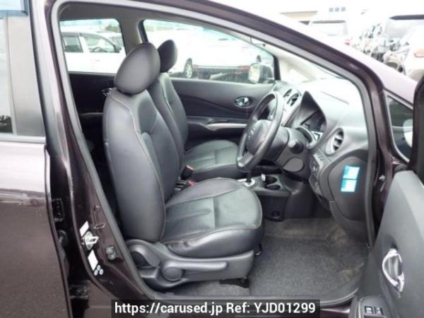Used 2013 AT nissan note E12 Image[12]