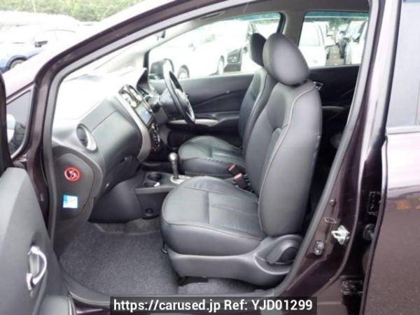 Used 2013 AT nissan note E12 Image[13]