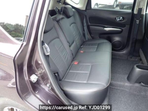 Used 2013 AT nissan note E12 Image[14]