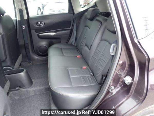 Used 2013 AT nissan note E12 Image[15]