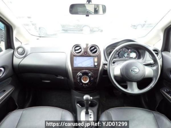Used 2013 AT nissan note E12 Image[16]