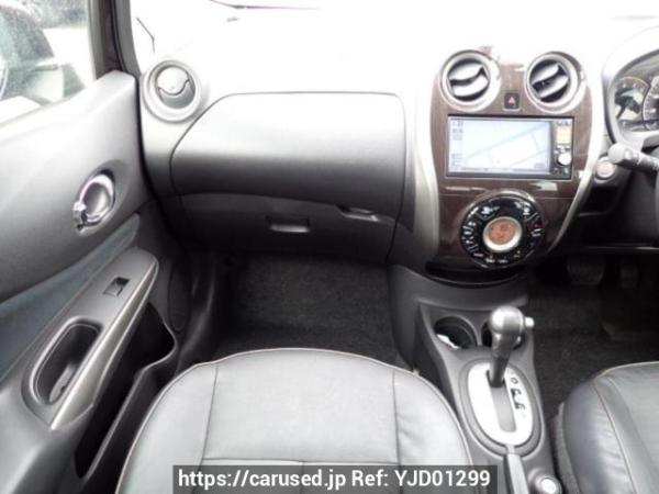 Used 2013 AT nissan note E12 Image[17]