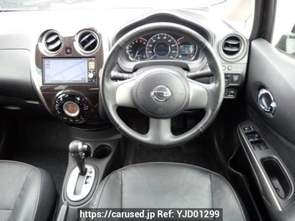 Used 2013 AT nissan note E12 Image[18]