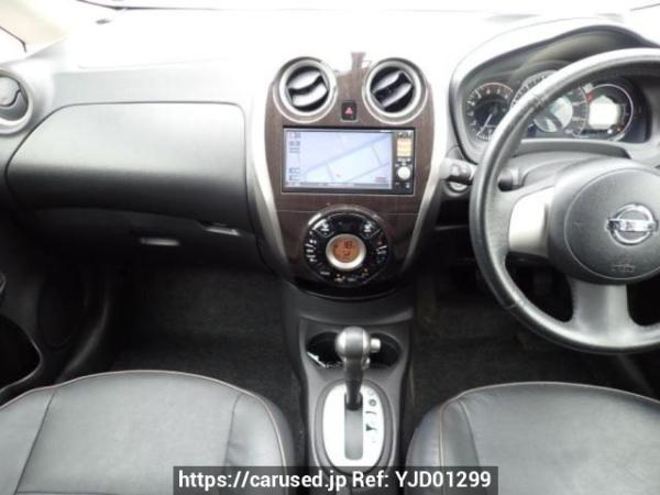 Used 2013 AT nissan note E12 Image[19]