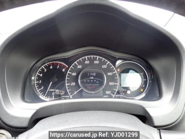 Used 2013 AT nissan note E12 Image[22]